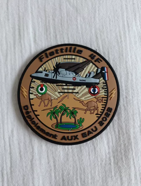 Patch Aéronavale Flottille 4F