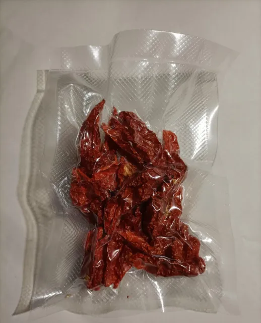 10 grammi peperoncino NAGA MORICH RED