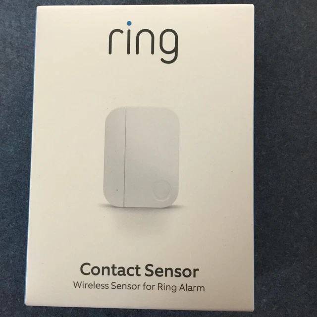 RING ALARM CONTACT Sensor (2nd Gen) 1Pack White 14.95 PicClick