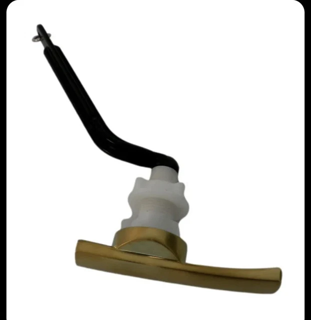 Kohler K-9379-2MB Wellworth Highline Trip Lever in Vibrant Brushed Moderne Brass