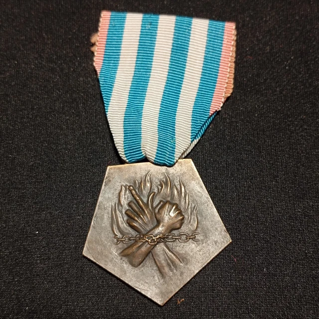 Alsace Direct Militaria - Médaille de la société des vétérans des