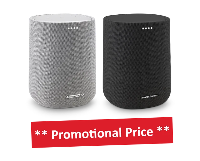 HARMAN KARDON CITATION One MK3 Smart Wireless Speaker WiFi