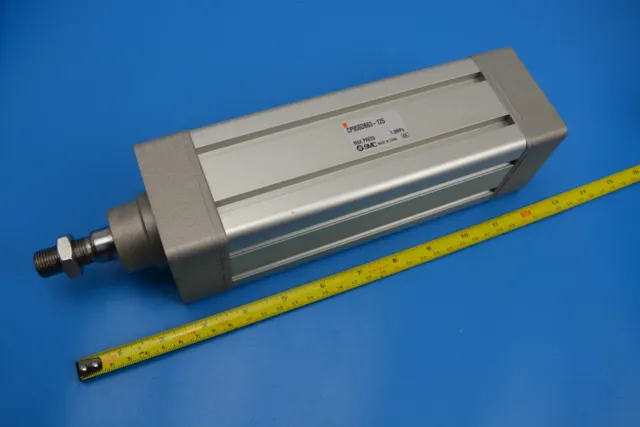 SMC CP95SDB63-125 Pneumatic Cylinder Single Rod. Bore 63mm Stroke 125mm