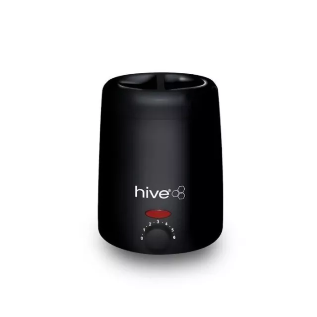 Hive Neos schwarz Petite Wachsheizung 200cc