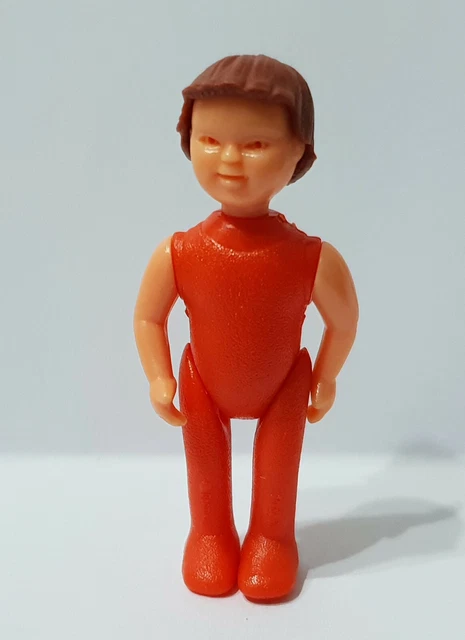 Steckfiguren Kinder componibili montable vintage Bimbo tipo 1