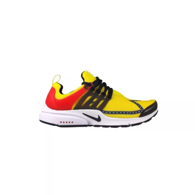 CT3550-700 Nike Air Presto Sportschuhe Herren Gelb Rot Road Race Laufschuhe