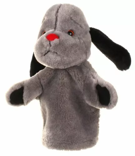 Premium The Sooty Show Sweep Hand Puppet High Quality 3