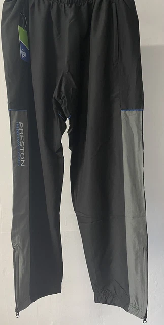 Preston Innovations Tracksuit Trousers  XL NEW Coarse Fishing Jogging Bottoms