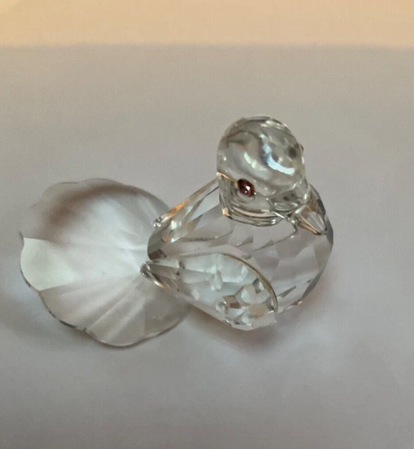 Swarovski Kristall Taubenfigur 191696