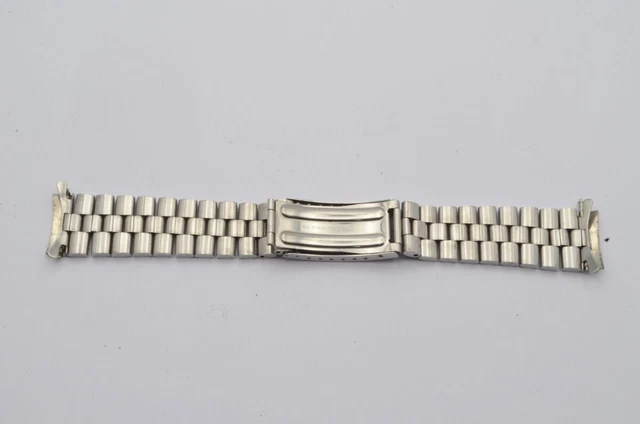 ETERNA KONTIKI STEEL Bracelet 19MM Mint Vintage $468.16 - PicClick AU