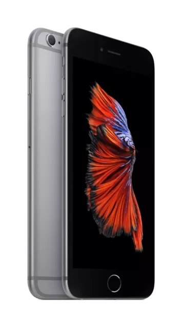 Apple iPhone 6s - 32 Go - Gris sidéral (Straight Talk) A1688 (CDMA GSM)