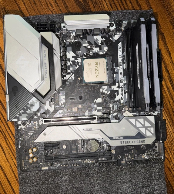 Motherboard & CPU Combos, Computer Components & Parts, Computers