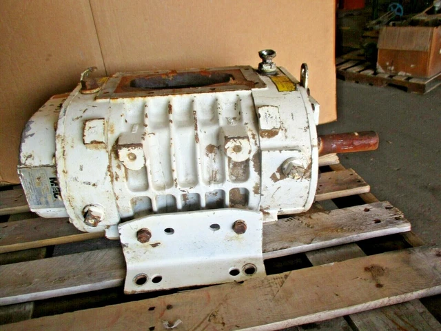 Gardner Denver Duraflow Blower Ggdccda0190 Series 45, #21239J Parts Only