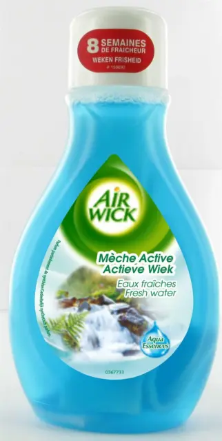Airwick Desodorisant WC Spray V.I.Poo Anti Odeur Parfum Fruity Pin