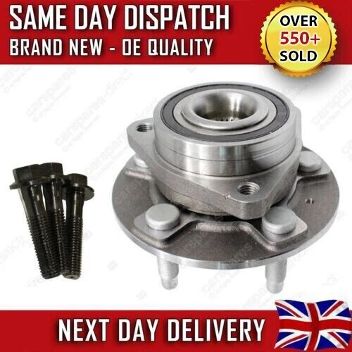 VAUXHALL INSIGNIA MK1 Front Or Rear Hub Wheel Bearing Kit 2008 2017 £46
