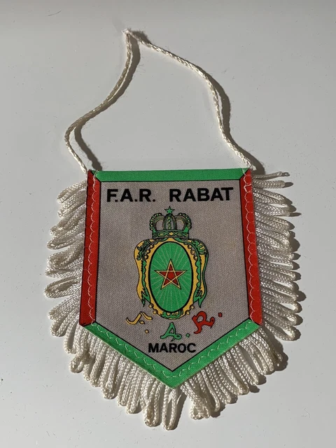 Fanion Vintage FC AARAU – Banderole De Football Suisse Collection