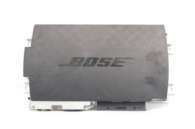 ✅ 2012-2018 Audi A6 A7 A8 A8L  Amp Audio Radio Amplifier Bose 4G0035223C Oem