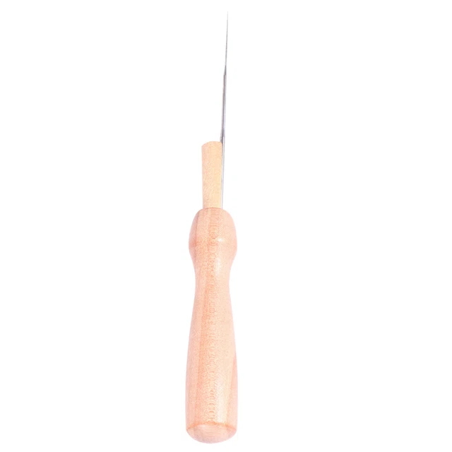 Felting Tool DIY Stitch Punch Tool Felting accesorios de arranque con 30 y