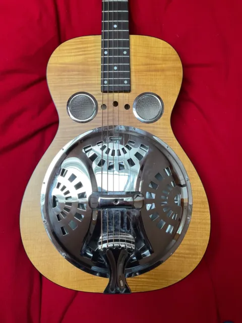 epiphone dobro Resonator-Gitarre