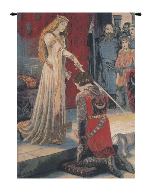 The Accolade II European Tapestry Wall Hanging