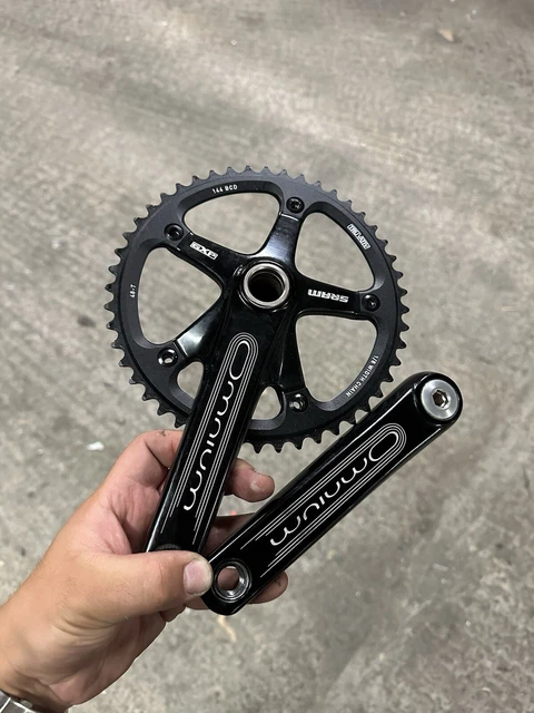 165MM 車・バイク・自転車 スラム ダイレクトクランク