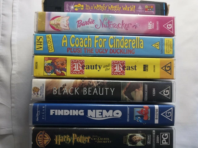 Barbie vhs movies cheap