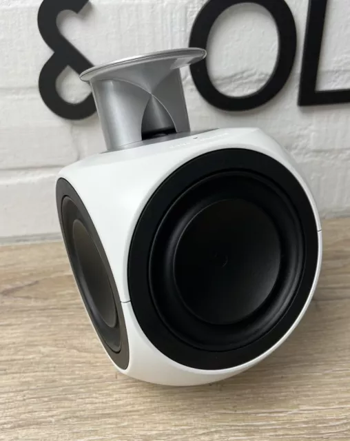 Bang & Olufsen Beolab 3             MK 2 Weiß 1 Stück