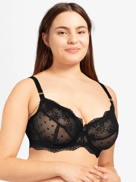 Soutien-gorge emboîtant - Sport Noir