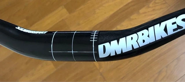 DMR BIKES WINGBAR MK4 35mm riser bar £148.46 - PicClick UK