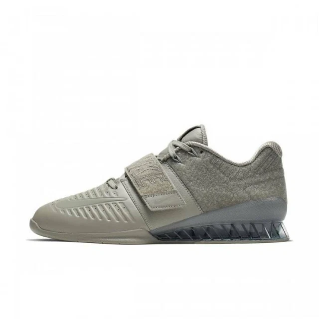 NIKE ROMALEOS 3 XD Patch UK 11.5 EU 47 US 12.5 BV0639 001 Weightlifting Shoes EUR 144 17 PicClick FR