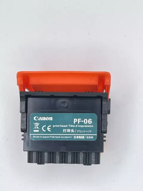 Genuine Canon PF-06 Print Head