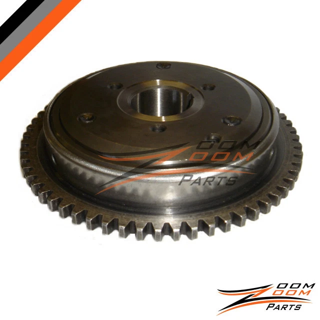 STARTER MOTOR CLUTCH GY6 Scooter Go Kart Dune Buggy 150 Roketa SunL