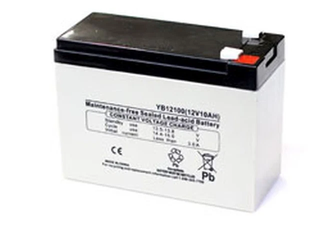 Replacement Battery For Exide Pw 9120-2000 Ups 12V