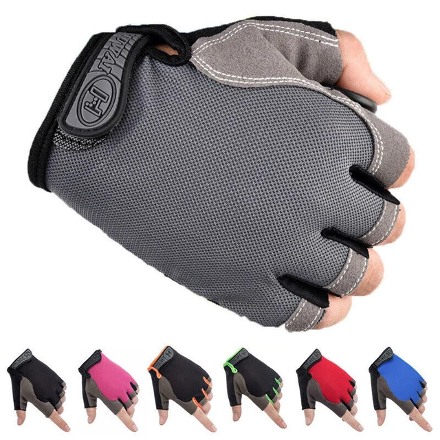 Gants d'entraînement d'haltérophilie pour femmes et hommes