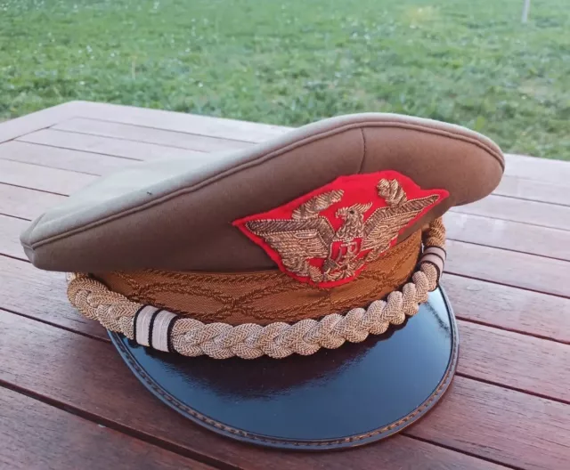 Cappelli clearance carabinieri vendita