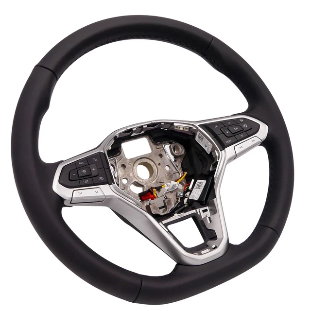 2019 2022 volante multifunzione in pelle oe 5802303942 main image 1