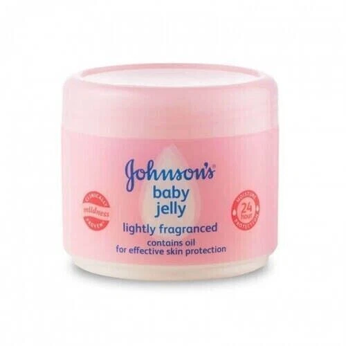 Johnson's Baby Jelly Lightley Fragrance Hautschutz 100 ml KOSTENLOSER VERSAND