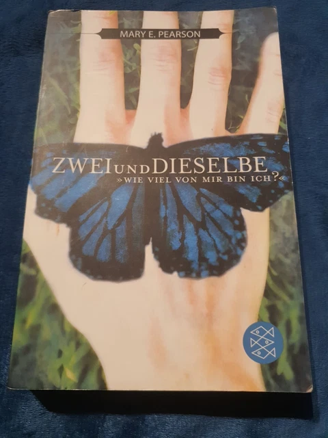 Zweiunddieselbe von Pearson, Mary E | Buch |