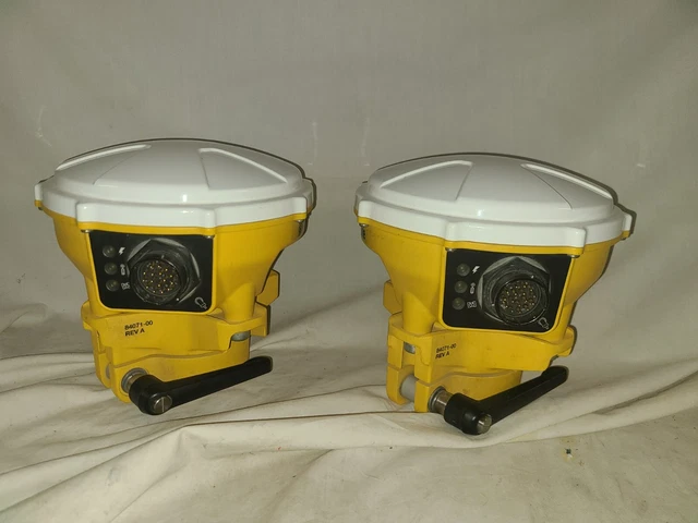 Récepteur GPS Trimble Cargo AN/ASN-175 – Pièce Détachée 82128-00 (SM) – Occasion