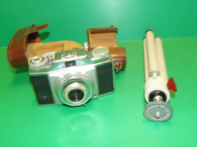 Appareils photo Agfa : les meilleurs prix sur le neuf et l'occasion