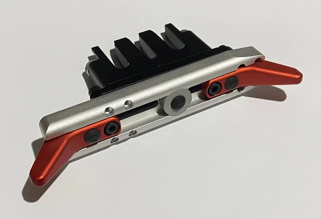 Pied De Fusil De Biathlon Feinwerkbau P75 - Main Droite, Stock #2 - Réf. 3.2.018.501 - Neuf