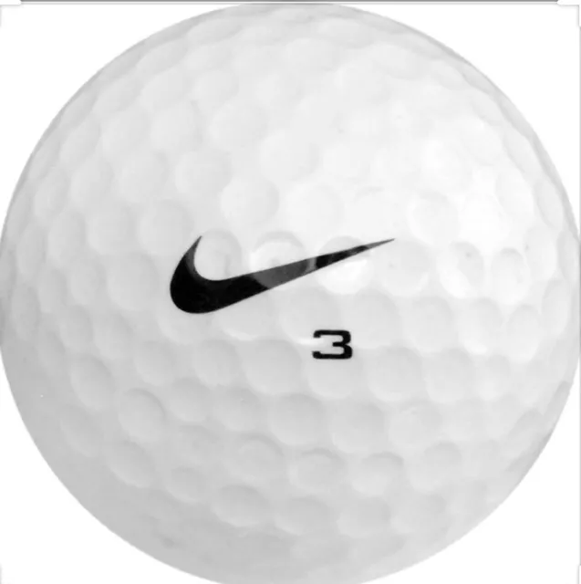 42 Bolas De Golf Nike ## Grado B ##