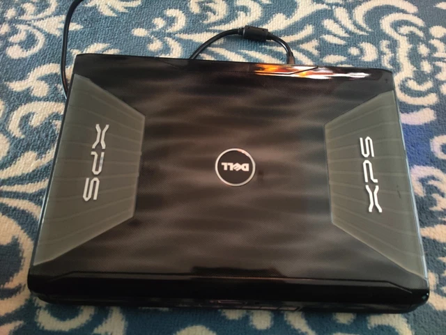 DELL XPS M1730, RETRO Windows Vista, Nvidia GeForce 9800M GT SLi EUR ...