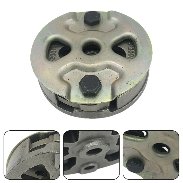 YANTUMR Embrayage Pour STIHL FS235 FR235 FS240 FS240R FS3900 FR3900 FS260R FS260 FS310 FS311 FS360 FS361 FS410 FS411 FS460 4147-160-2000 OEM