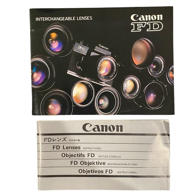 Manuales y guías, Cámaras y fotografía - PicClick ES