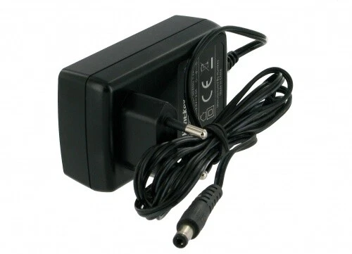 Chargeur 12V Compatible Yamaha Clavier DGX-650 – Adaptateur Secteur Prise Française – Certifié CE, Protections Surtension/surchauffe