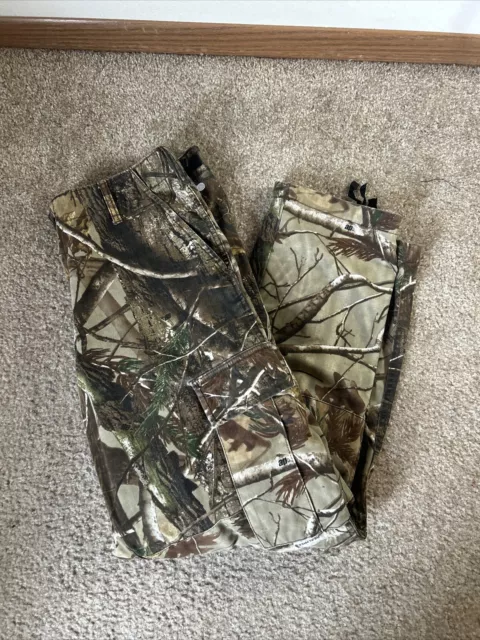 Redhead- Mens Size Medium - REALTREE Camo Hunting Pants (17)