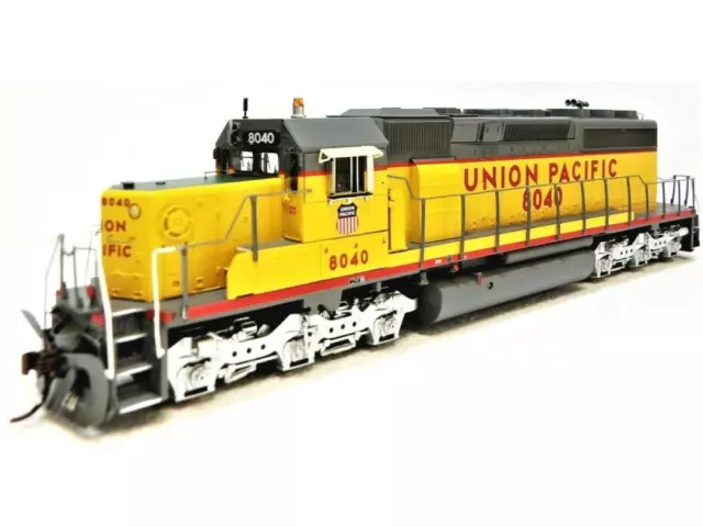 Ath72005 HO RTR SD40-2 UP #8040  Standard DC / DCC-Sound Ready