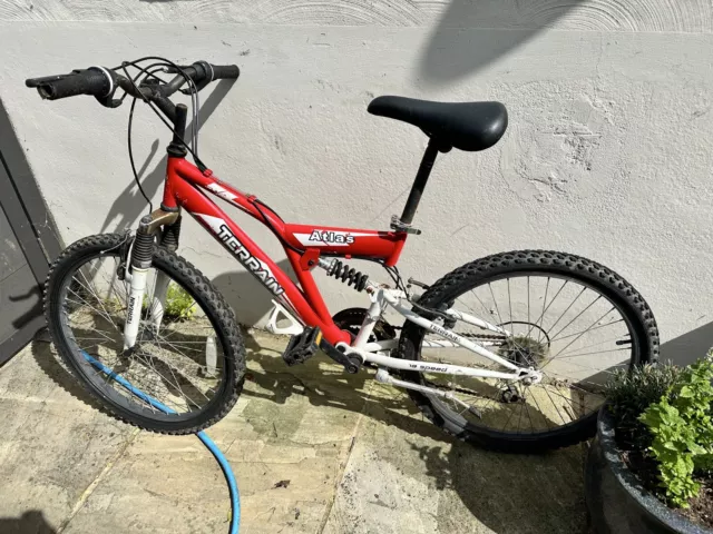 Terrain atlas 24 inch bike deals