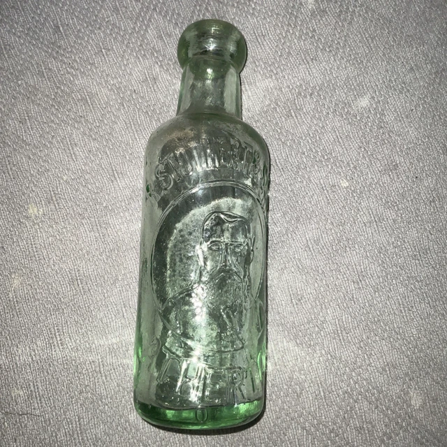 Sodas, Antique (Pre-1900), Bottles, Bottles & Insulators